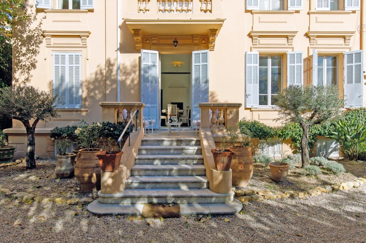 Villa Maiffret 1 Yourhosthelper Канны Экстерьер фото