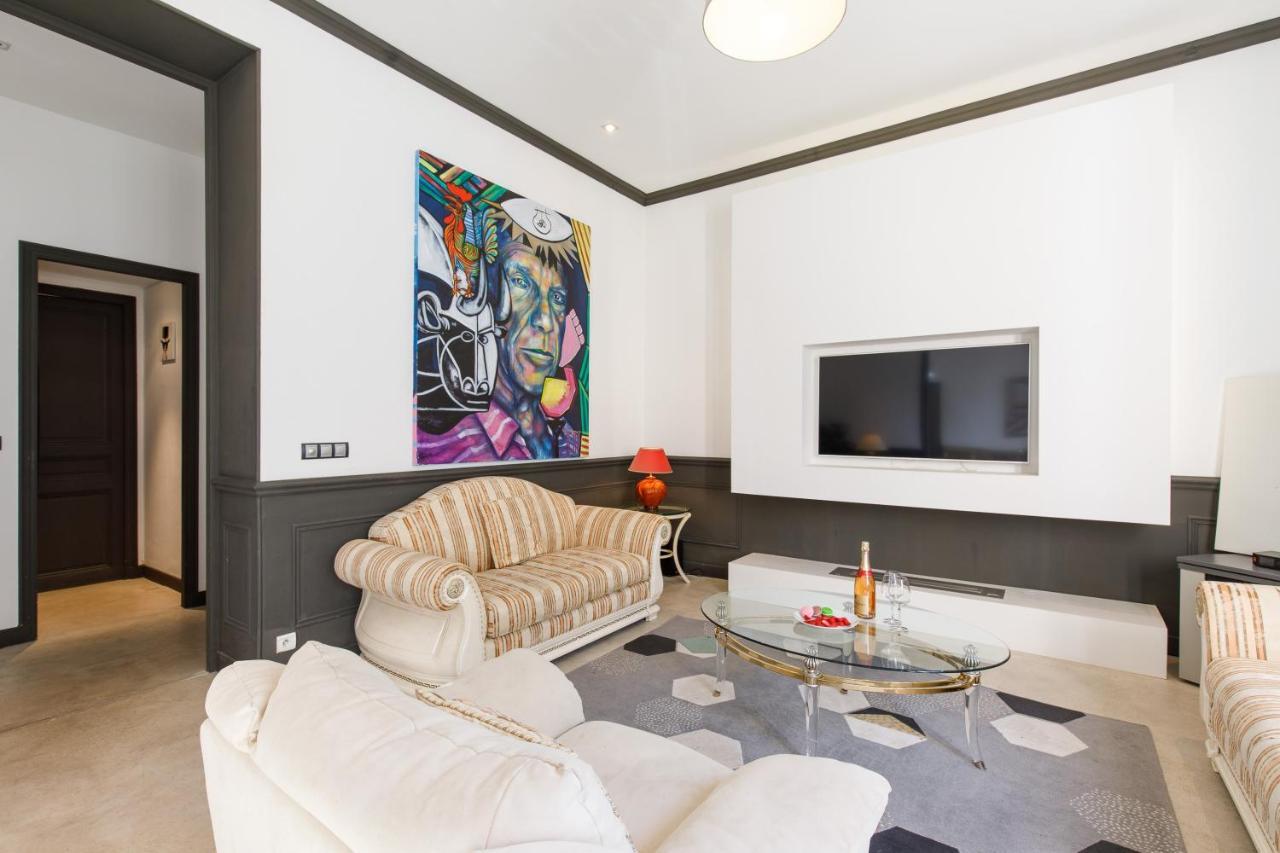 Villa Maiffret 1 Yourhosthelper Канны Экстерьер фото