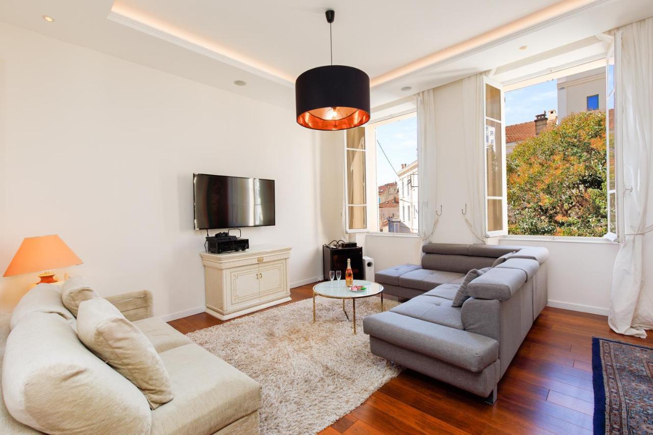 Villa Maiffret 1 Yourhosthelper Канны Экстерьер фото