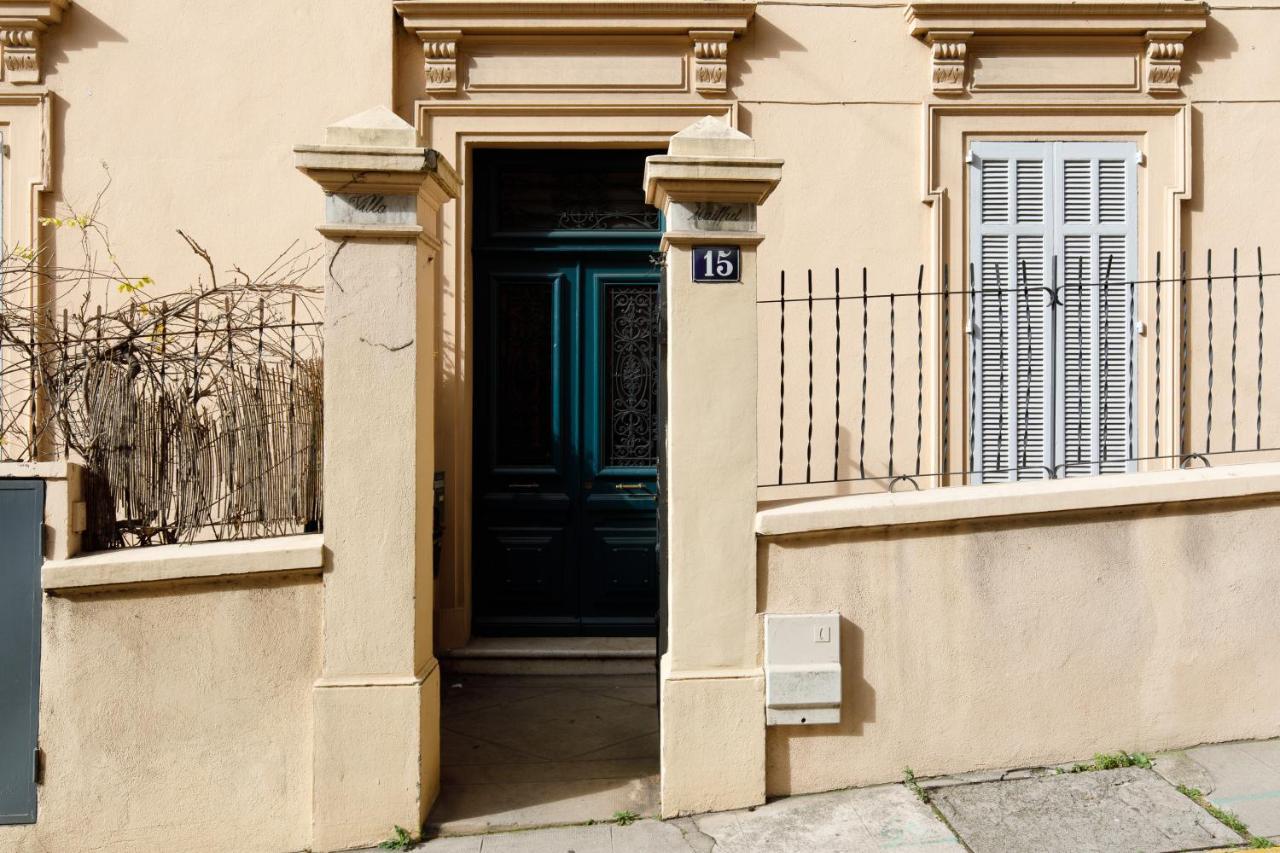 Villa Maiffret 1 Yourhosthelper Канны Экстерьер фото