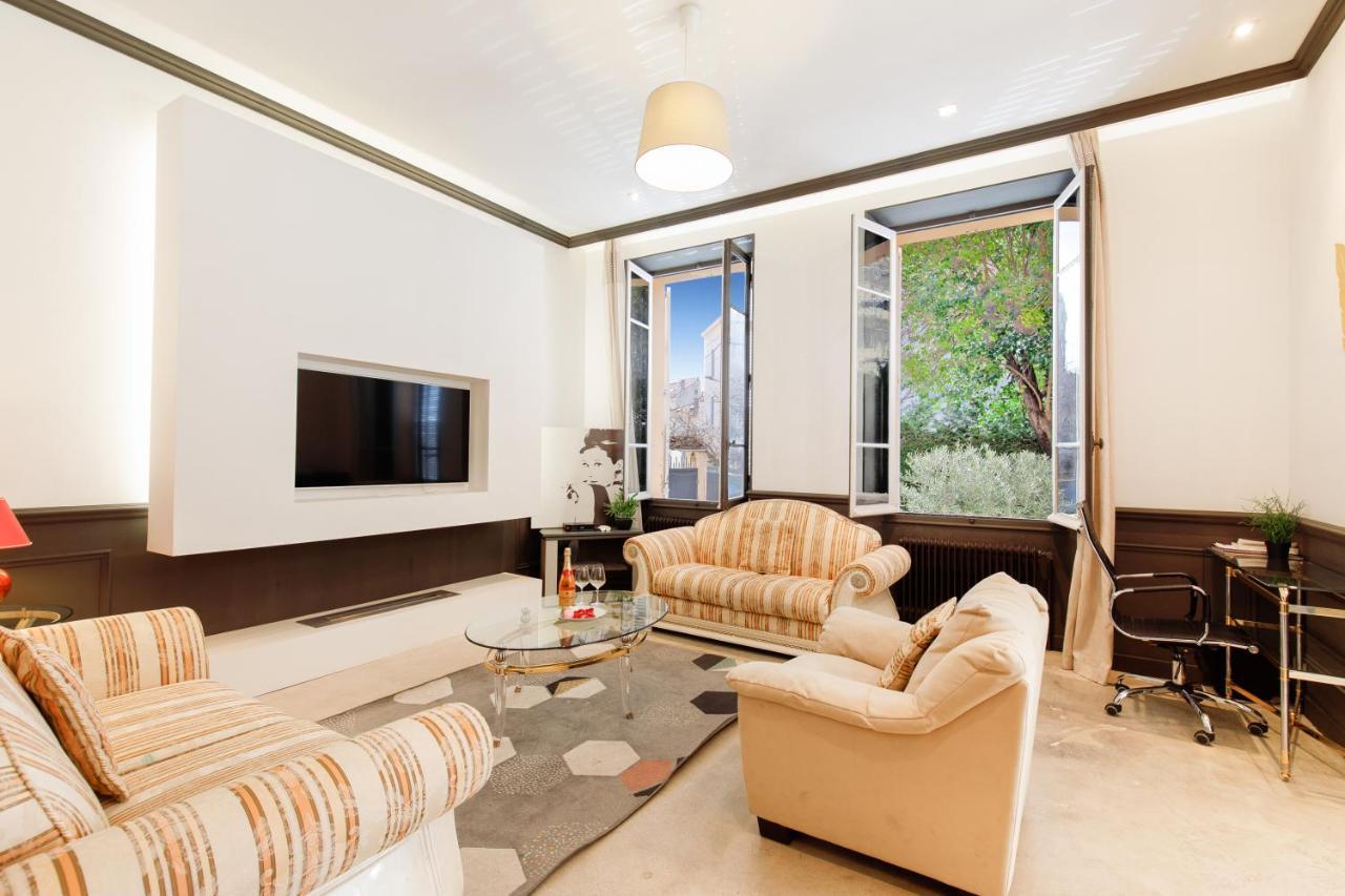 Villa Maiffret 1 Yourhosthelper Канны Экстерьер фото
