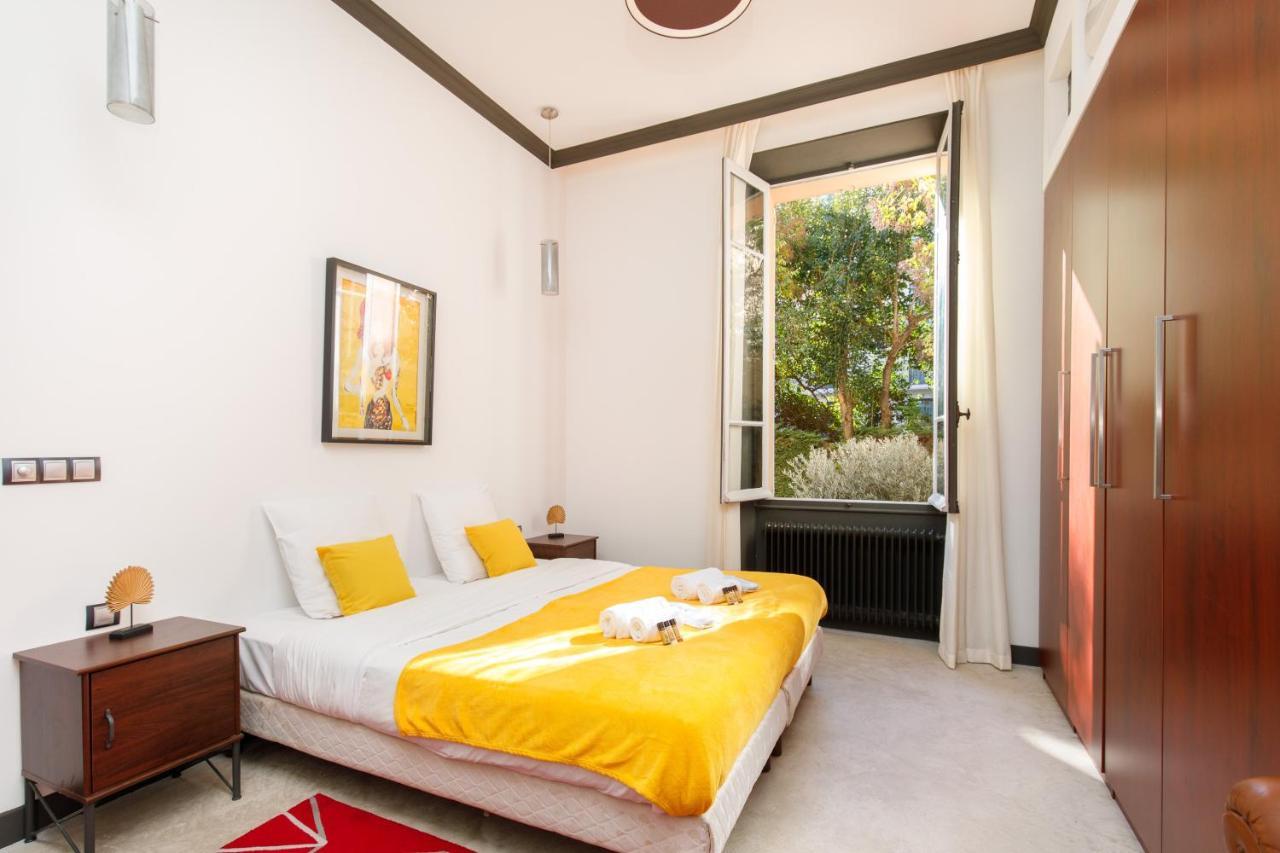 Villa Maiffret 1 Yourhosthelper Канны Экстерьер фото