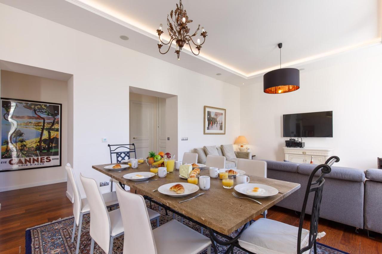 Villa Maiffret 1 Yourhosthelper Канны Экстерьер фото