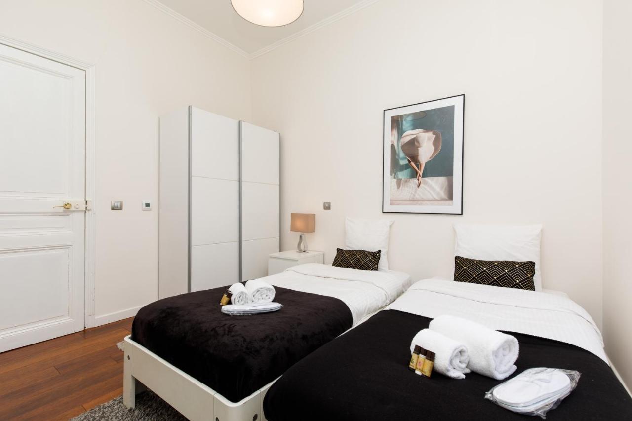 Villa Maiffret 1 Yourhosthelper Канны Экстерьер фото
