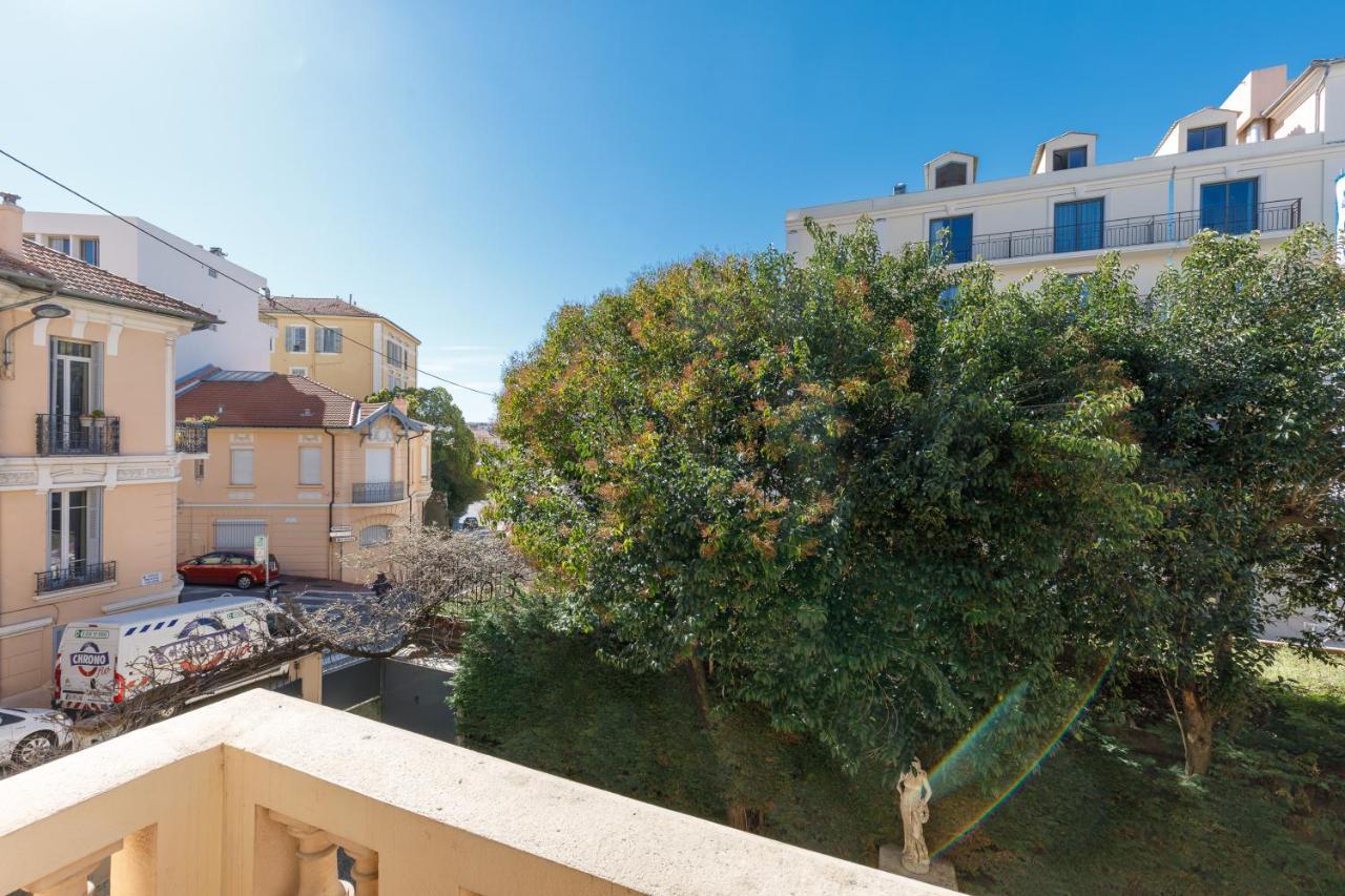 Villa Maiffret 1 Yourhosthelper Канны Экстерьер фото