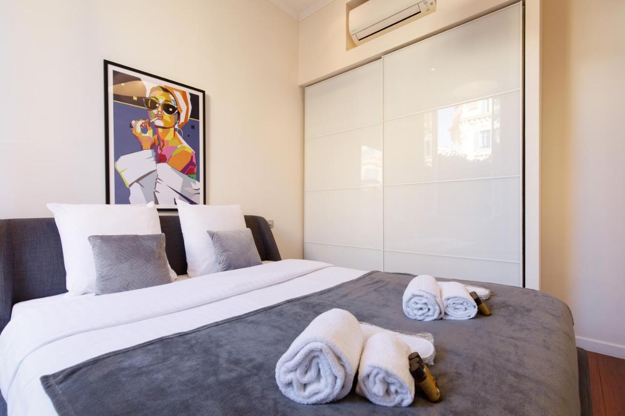 Villa Maiffret 1 Yourhosthelper Канны Экстерьер фото